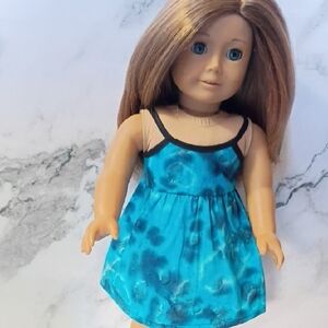 AG or other 18"doll Sundress